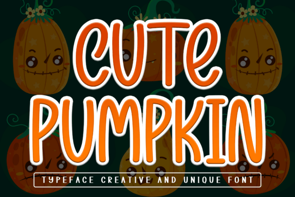 Cute Pumpkin Font Review