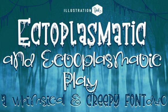 Ectoplasmatic Duo Font Review