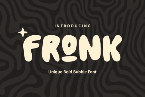Fronk Font: Free Download & More