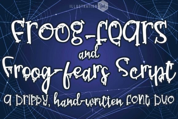 Froogfears Duo Font