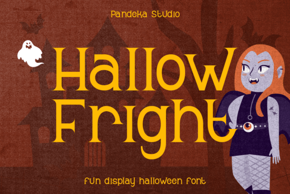 Hallow Fright Font Review