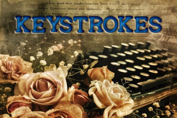 Keystrokes Font for Bold Campaigns
