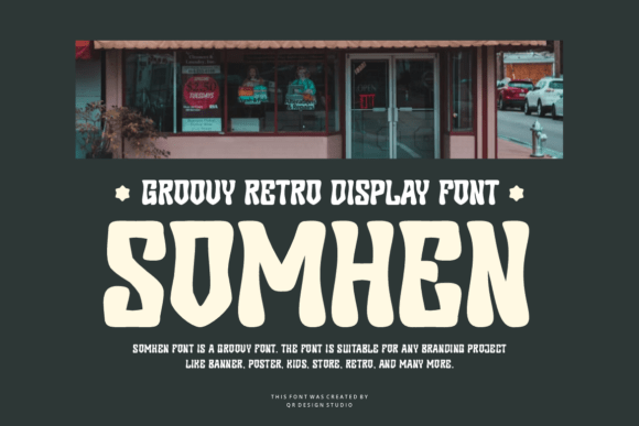 Somhen Font Review