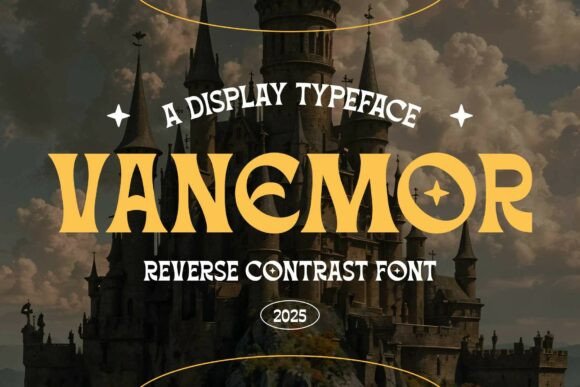 Vanemor Font Review